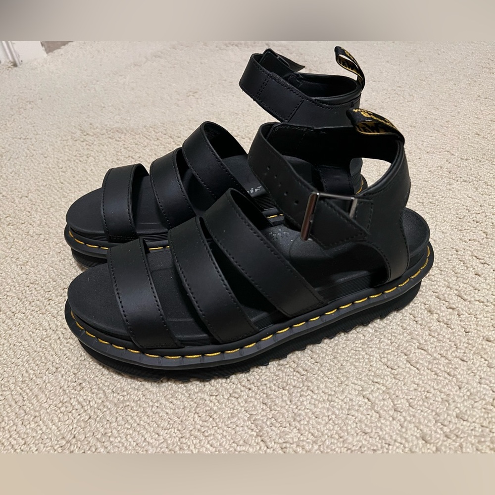 Dr. Martens sandals